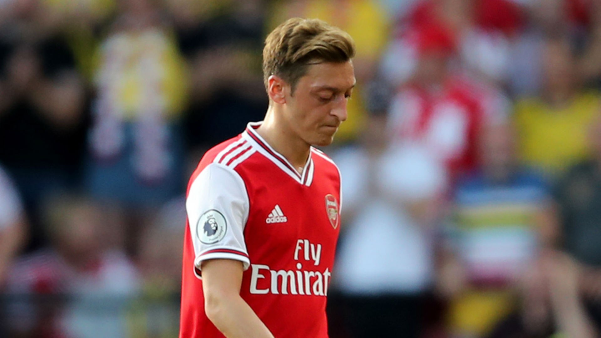 martin keown on ozil and luiz - Bóng Đá