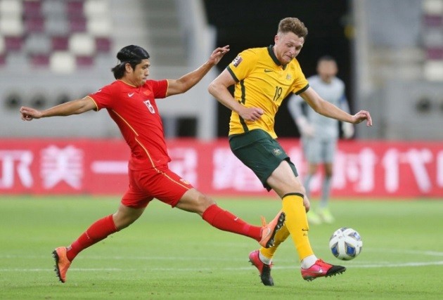 Harry Souttar Australia - Bóng Đá