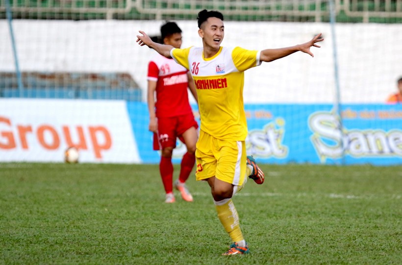 Vừa kết thúc mùa giải, Hà Nội FC đã tranh thủ 