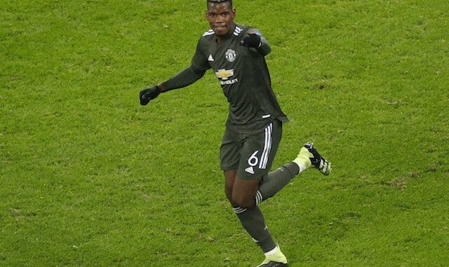 Paul Pogba puts in stunning performance vs Sheffield United - Bóng Đá
