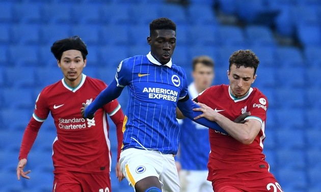 Arsenal and Liverpool eye Bissouma - Bóng Đá