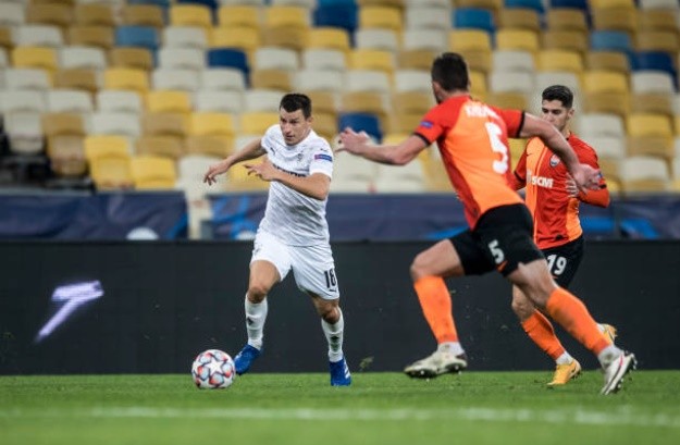 Đội hình tiêu biểu vòng 3 Champions League - Bóng Đá