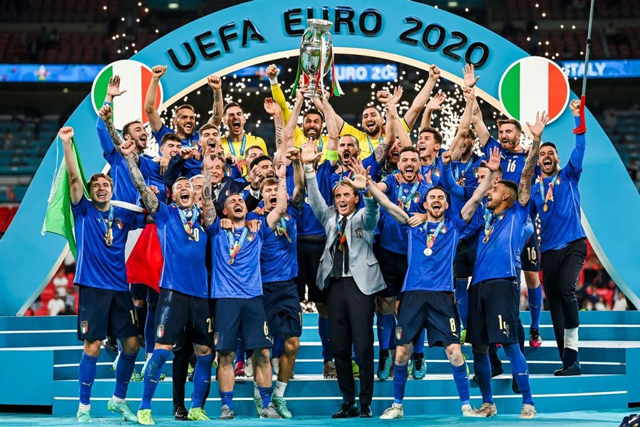 Bóng đá quốc tế 2021: Messi, Italy và Covid-19 - Bóng Đá