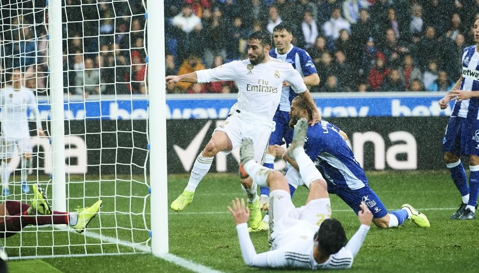 Real Madrid - Bóng Đá