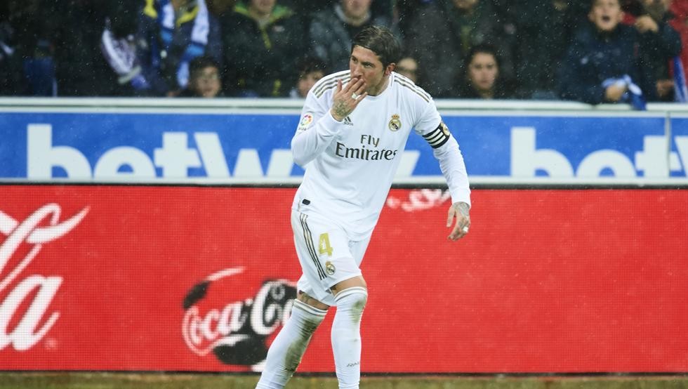 Real Madrid - Bóng Đá