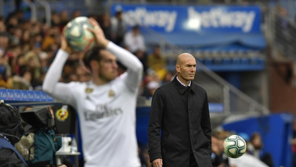 Real Madrid - Bóng Đá
