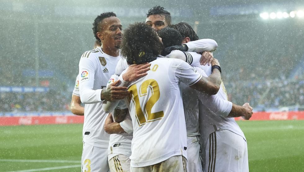 Real Madrid - Bóng Đá