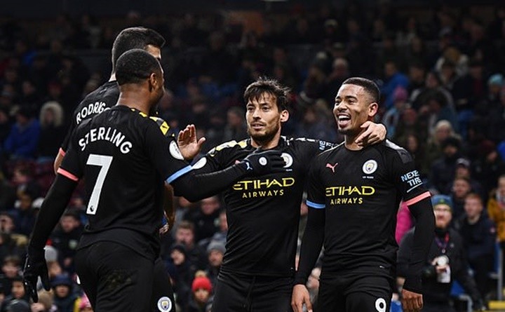 Man City - Bóng Đá