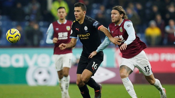 Man City - Bóng Đá