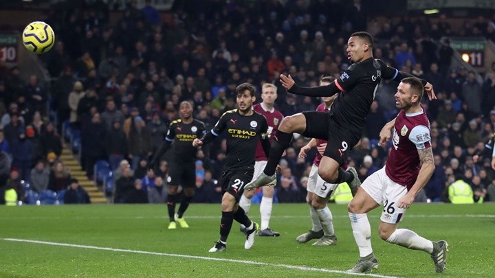 Man City - Bóng Đá