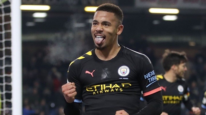 Man City - Bóng Đá