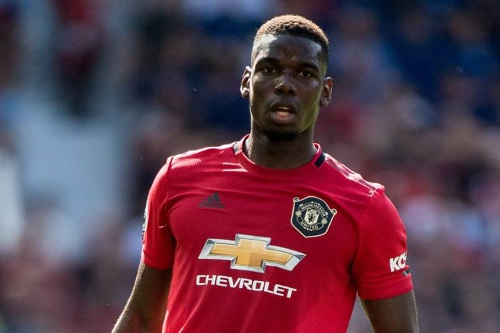 Pogba - Bóng Đá
