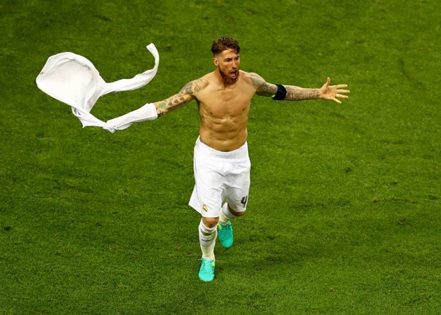Từ Ramos tới Suarez: 8 ngôi sao khiến bạn chỉ có thể yêu hoặc ghét - Bóng Đá