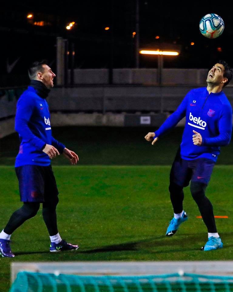 Barca - Bóng Đá