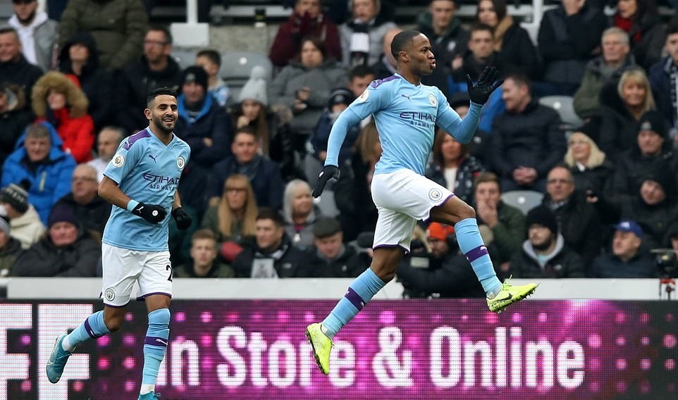 Man City - Bóng Đá