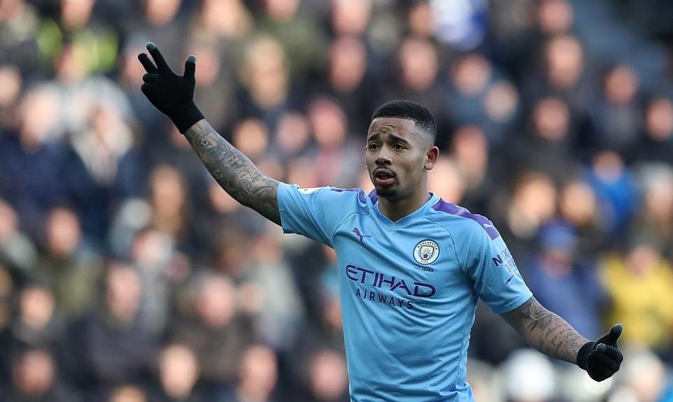 Man City - Bóng Đá