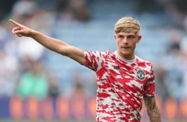 Manchester United set to loan Brandon Williams to Norwich - Bóng Đá