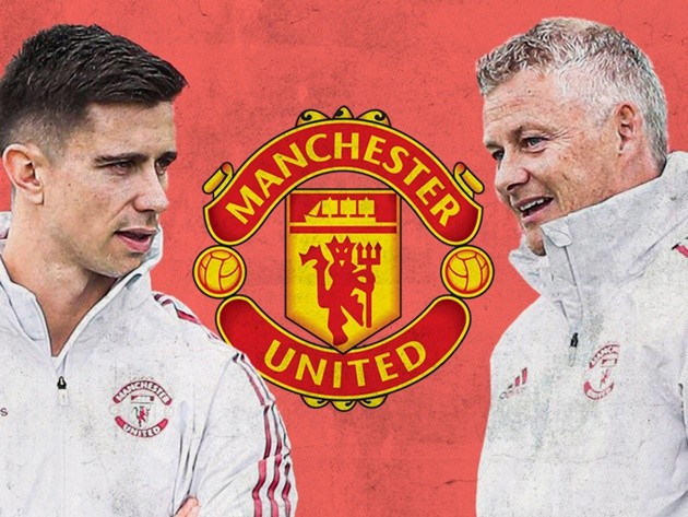Manchester United fans hail Eric Ramsay after set piece success v Everton - Bóng Đá