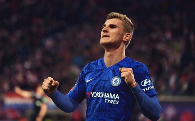 TRỰC TIẾP Chelsea vs Crystal Palace - Bóng Đá