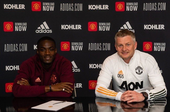 Chính thức: Bailly gia hạn M.U - Bóng Đá