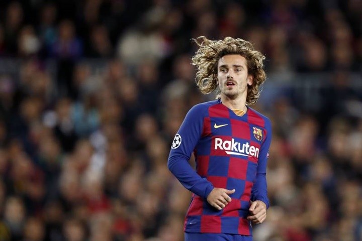 Griezmann - Bóng Đá