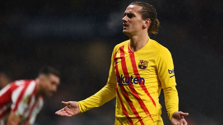 Griezmann - Bóng Đá