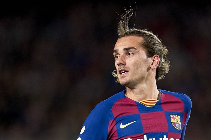 Griezmann - Bóng Đá