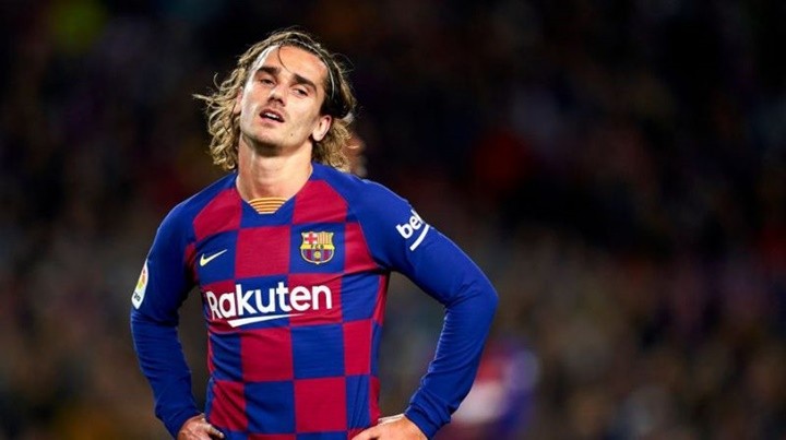Griezmann - Bóng Đá