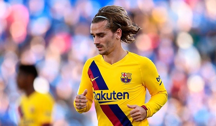 Griezmann - Bóng Đá