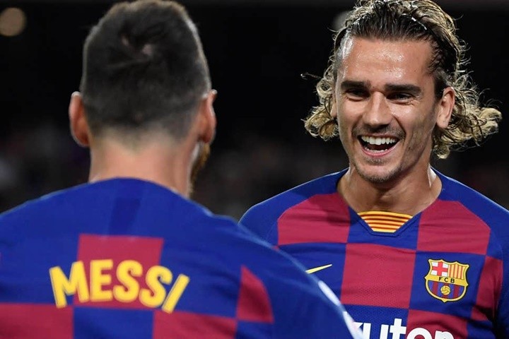 Griezmann - Bóng Đá