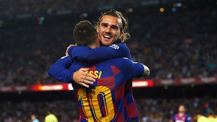 Griezmann - Bóng Đá