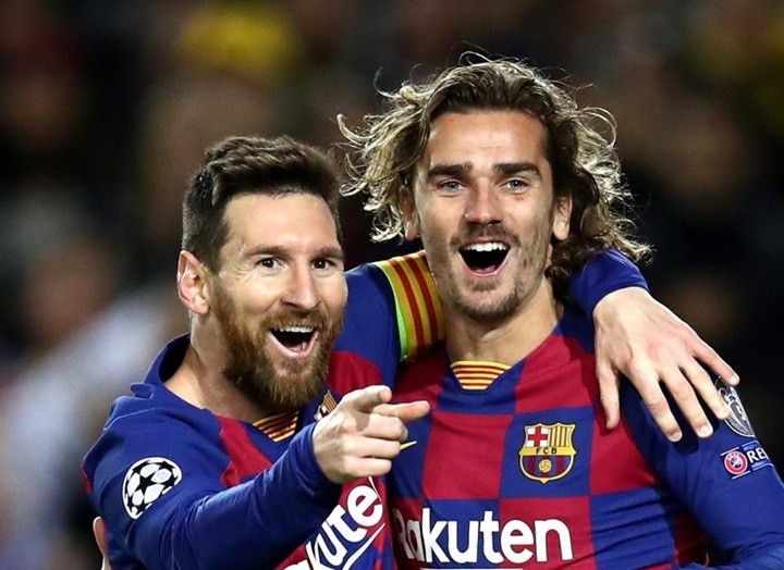 Griezmann - Bóng Đá