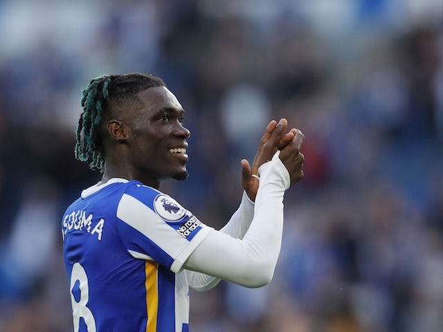 Manchester United, Liverpool, Arsenal 'to battle for Yves Bissouma in January' - Bóng Đá