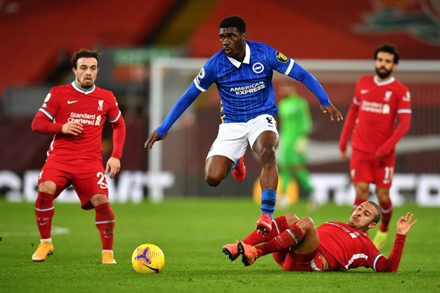 Arsenal transfer rumours: Yves Bissouma price tag revealed - Bóng Đá