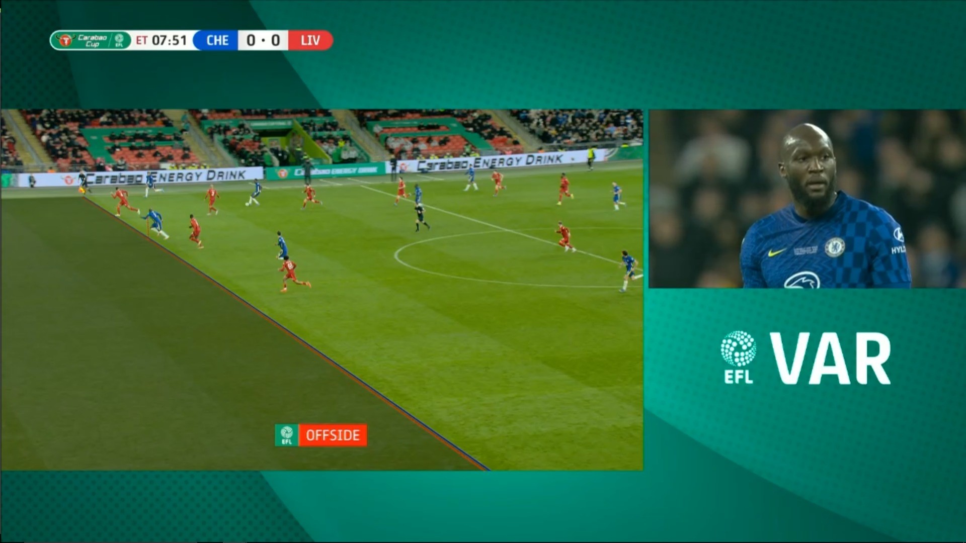 Điều kỳ lạ ở trận CK League Cup giữa Chelsea và Liverpool - Bóng Đá