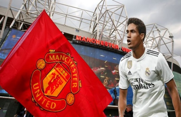 Simon Stone on Man Utd - Varane  - Bóng Đá