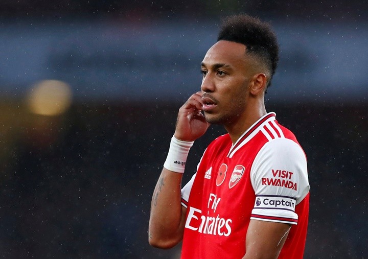Aubameyang - Bóng Đá
