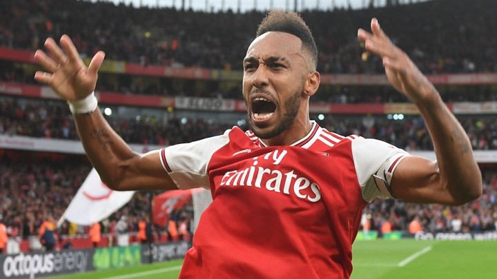 Aubameyang - Bóng Đá
