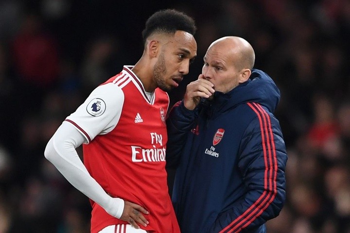 Aubameyang - Bóng Đá