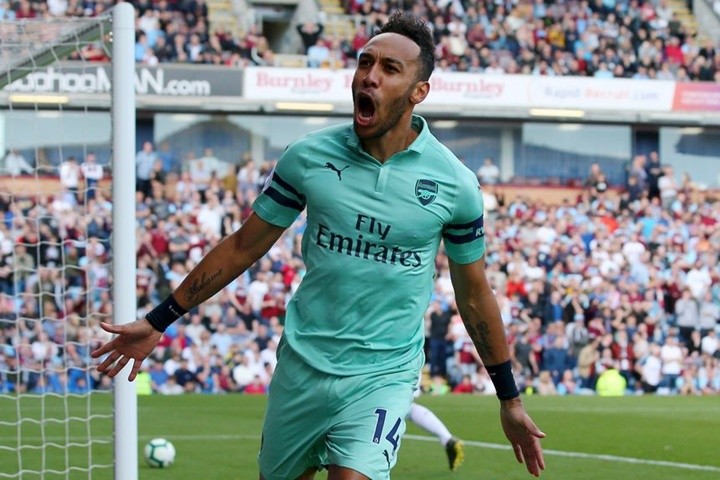Aubameyang - Bóng Đá
