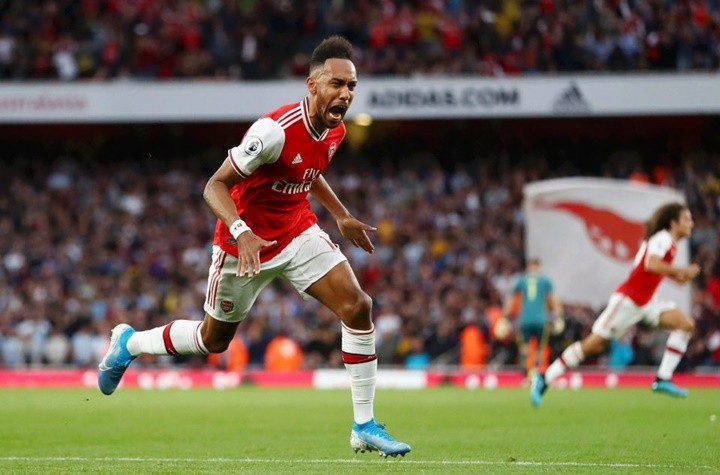 Aubameyang - Bóng Đá