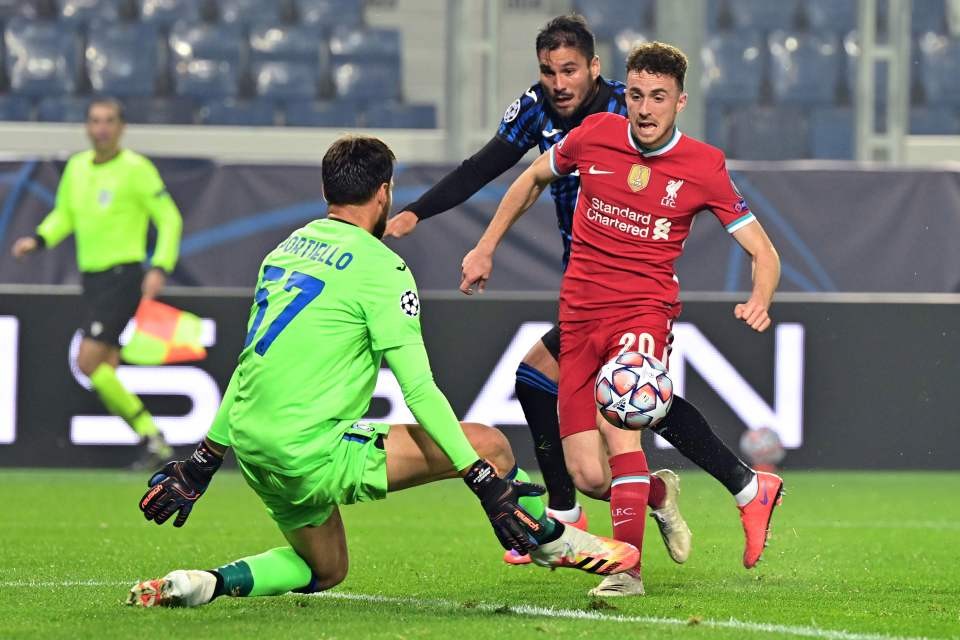 Diogo Jota should not replace Roberto Firmino for Liverpool’s clash vs Manchester City, claims John Barnes - Bóng Đá