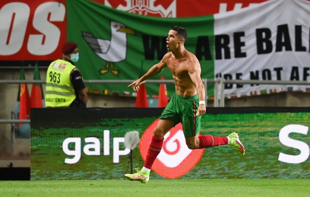 Cristiano Ronaldo suspended: Star set to return to Manchester United early - Bóng Đá