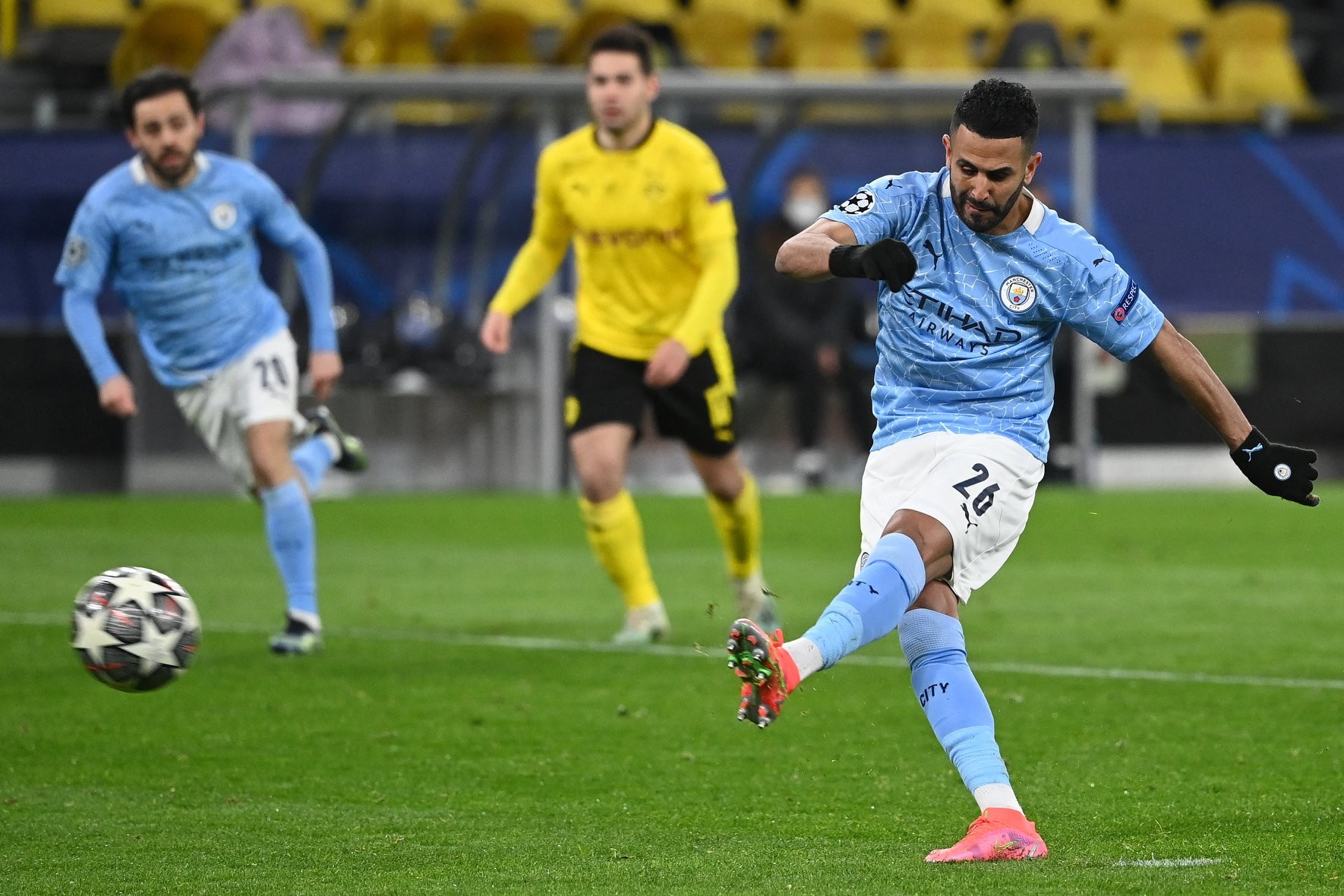 Manchester City end their quarterfinal curse under Pep Guardiola  - Bóng Đá