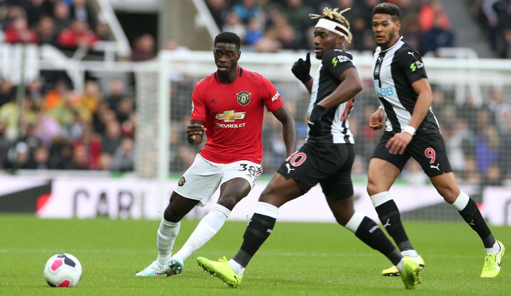 Man Utd có thể đã sở hữu đối tác hoàn hảo cho Harry Maguire - Bóng Đá