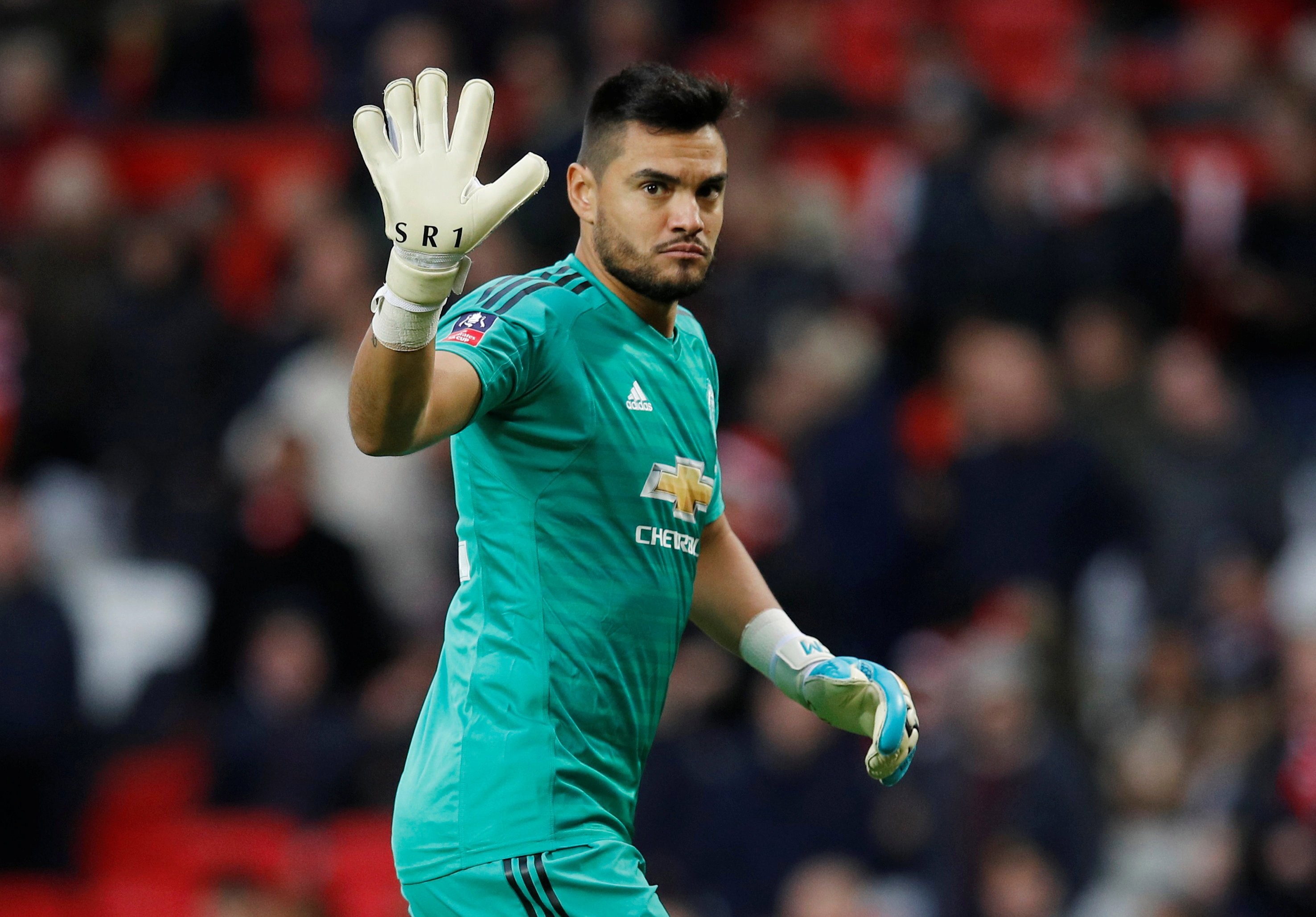 Không De Gea & Pogba, M.U dùng đội hình nào đấu Liverpool? - Bóng Đá