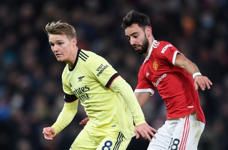 Man Utd’s Bruno Fernandes wouldn’t replace ‘perfect’ Martin Odegaard at Arsenal, claims ex-England striker Darren Bent - Bóng Đá