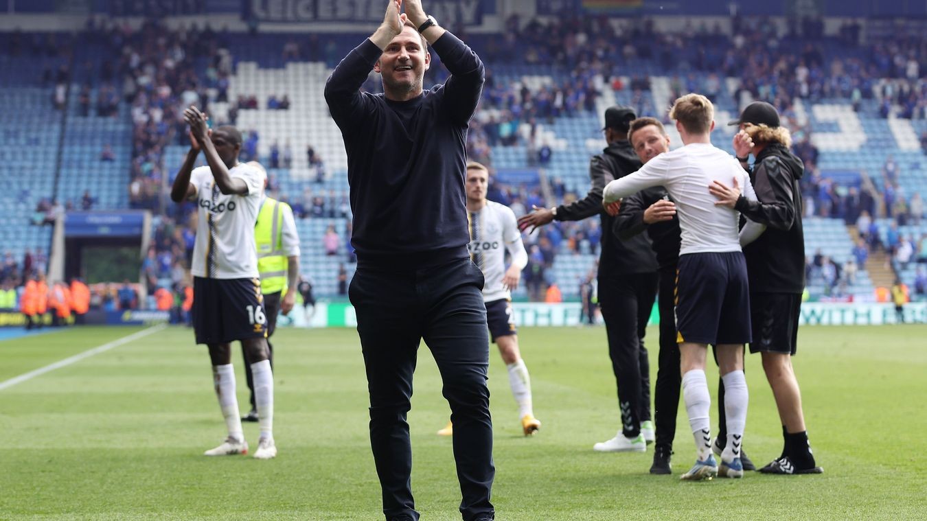 Phản ứng đẳng cấp của Lampard sau thắng lợi quan trọng - Bóng Đá