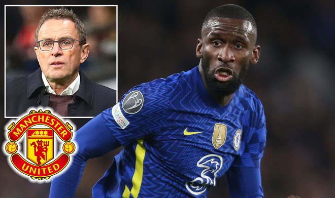 Rangnick mang tới sự hoàn hảo cho M.U với chữ ký đẳng cấp từ Chelsea - Bóng Đá