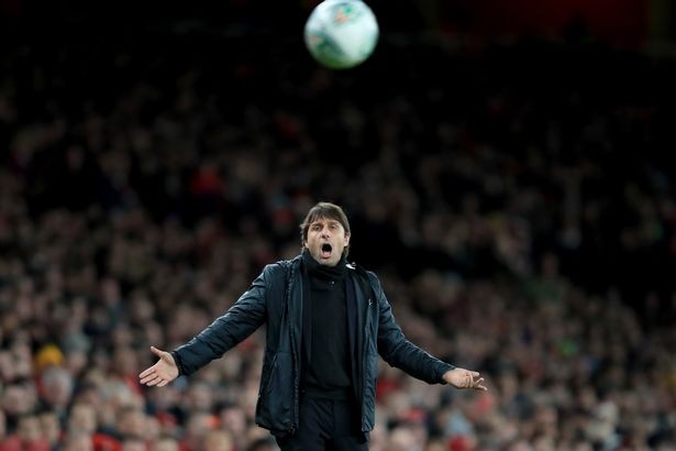 Antonio Conte has already hinted at next possible destination amid Arsenal manager talk - Bóng Đá